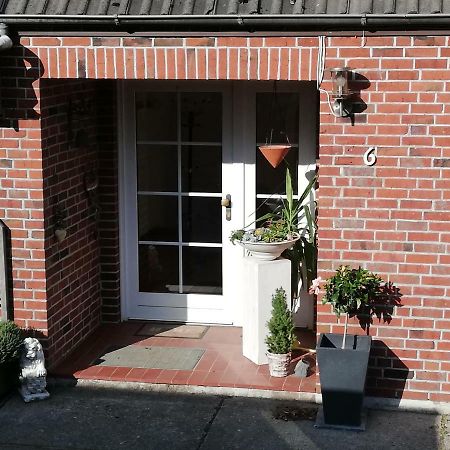 Suederdeich Daire Koldenbuttel Dış mekan fotoğraf