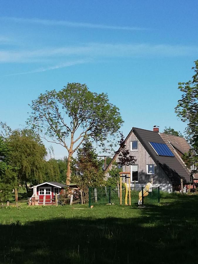 Suederdeich Daire Koldenbuttel Dış mekan fotoğraf